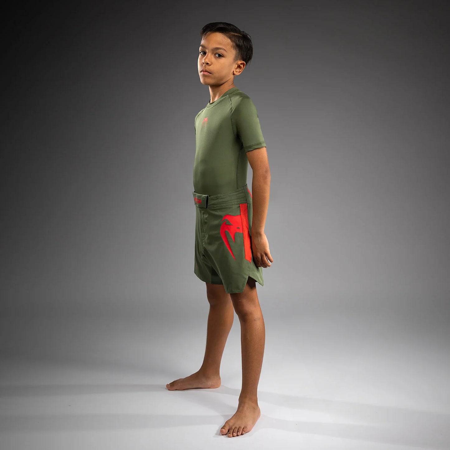 Venum Light Kids Fight Shorts