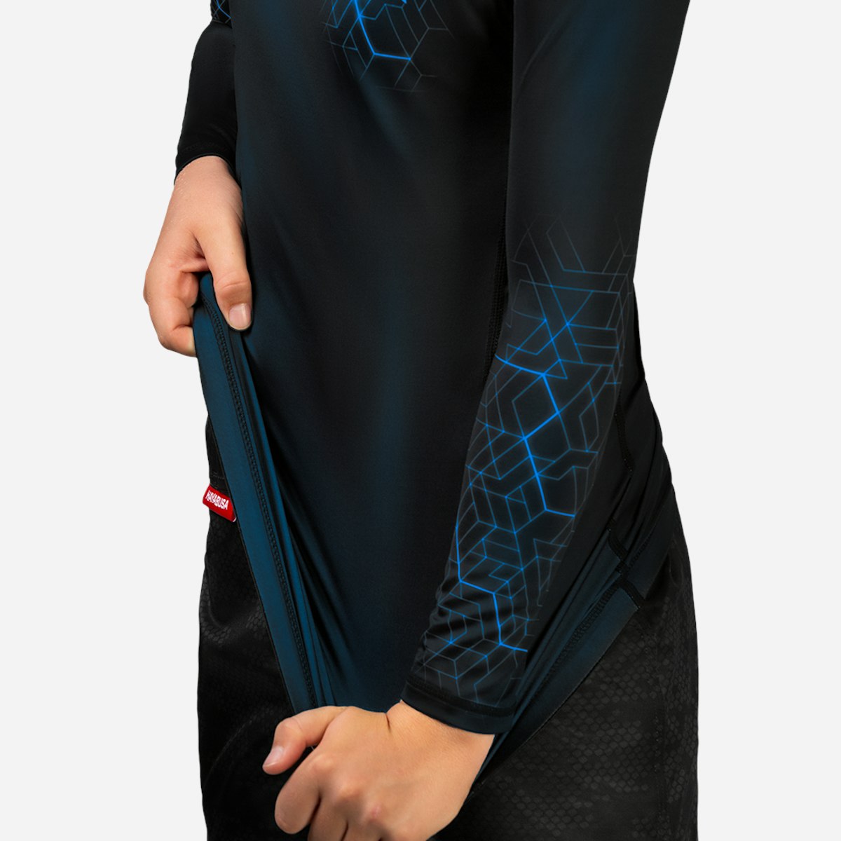 Hayabusa Geo Youth Rash Guard