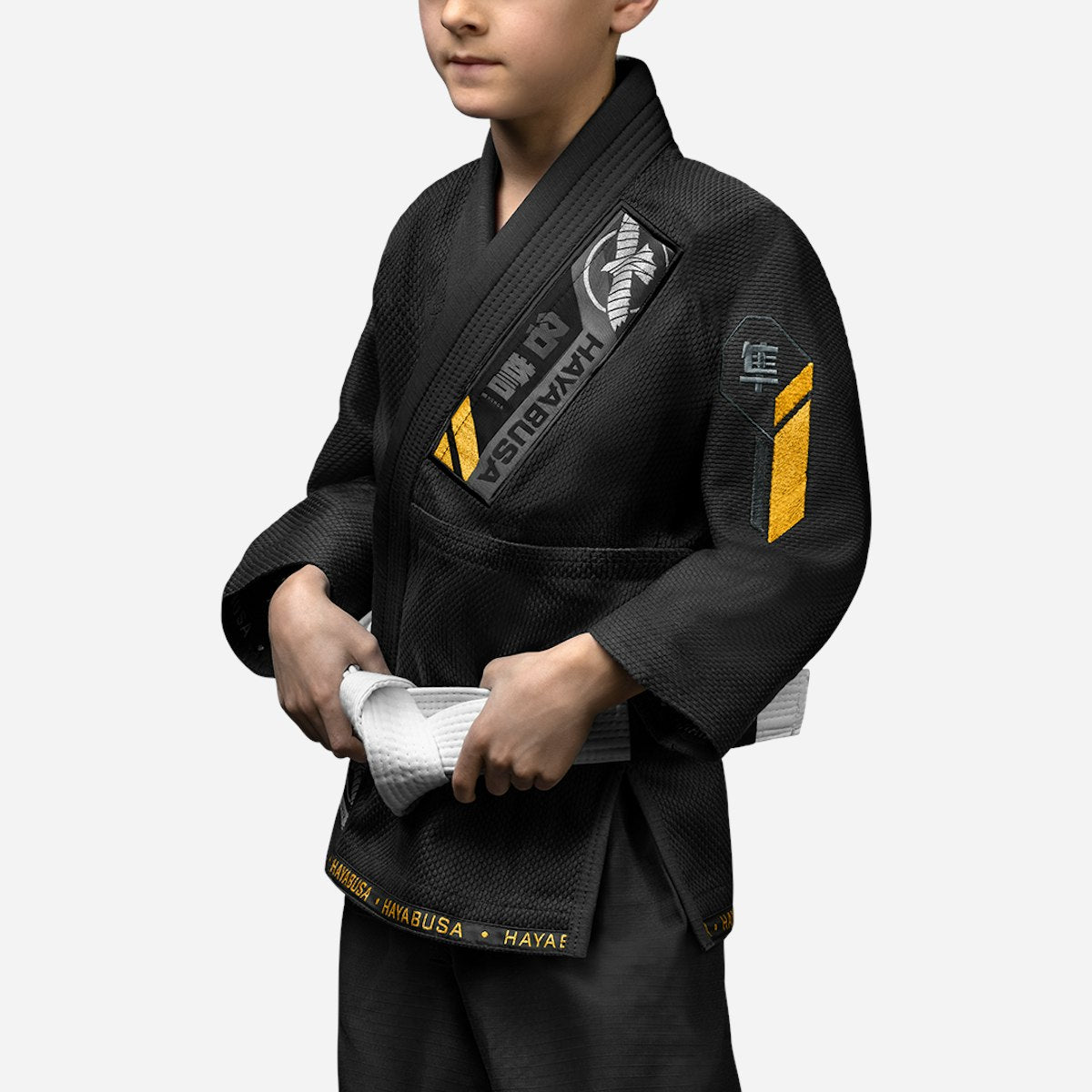 Hayabusa Ascend Youth Jiu Jitsu Gi