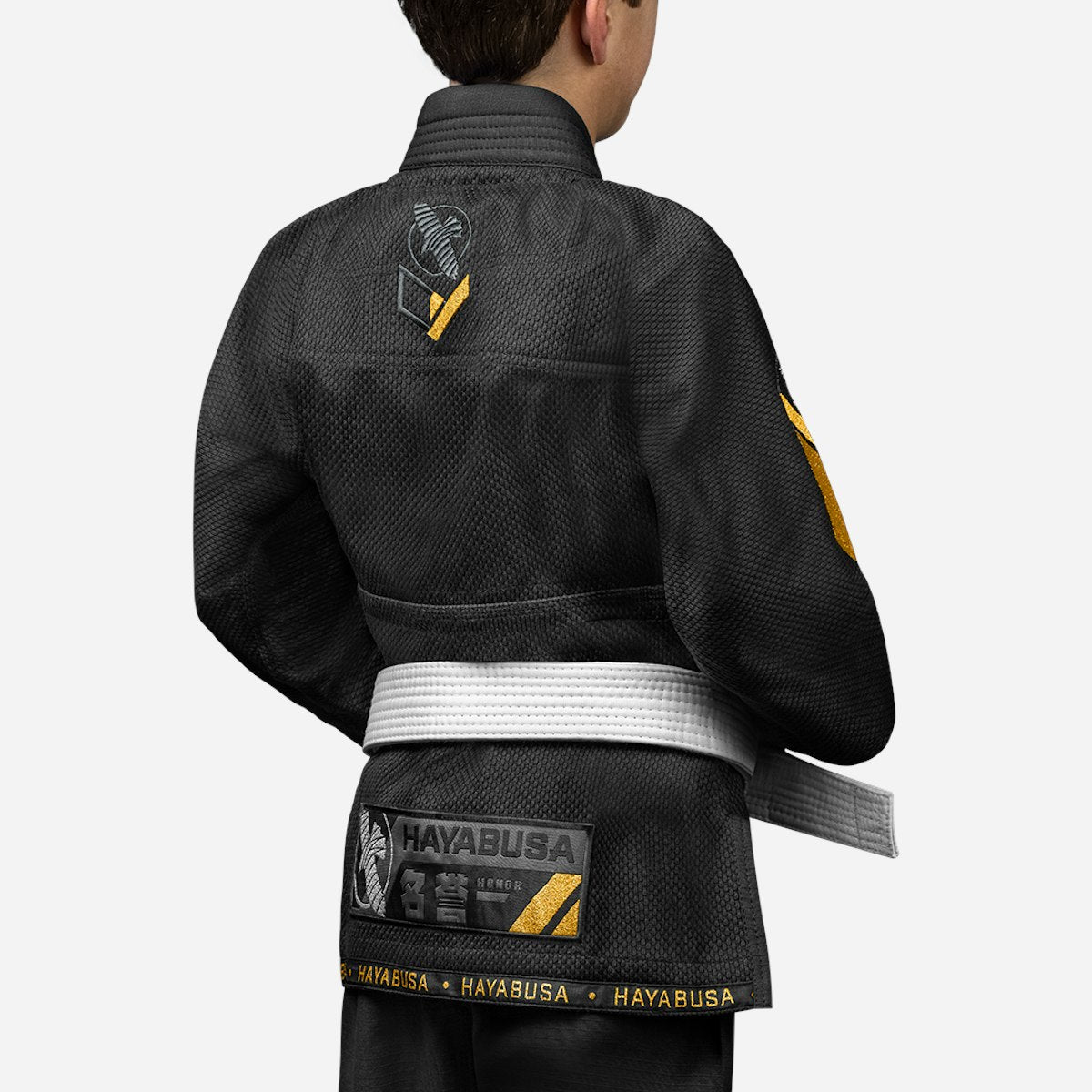 Hayabusa Ascend Youth Jiu Jitsu Gi
