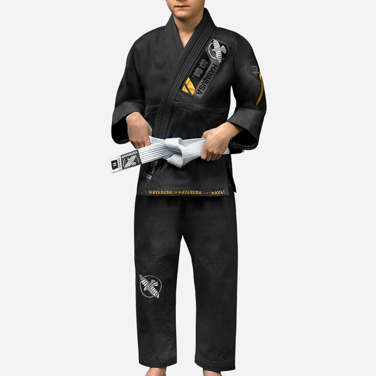 Hayabusa Ascend Youth Jiu Jitsu Gi