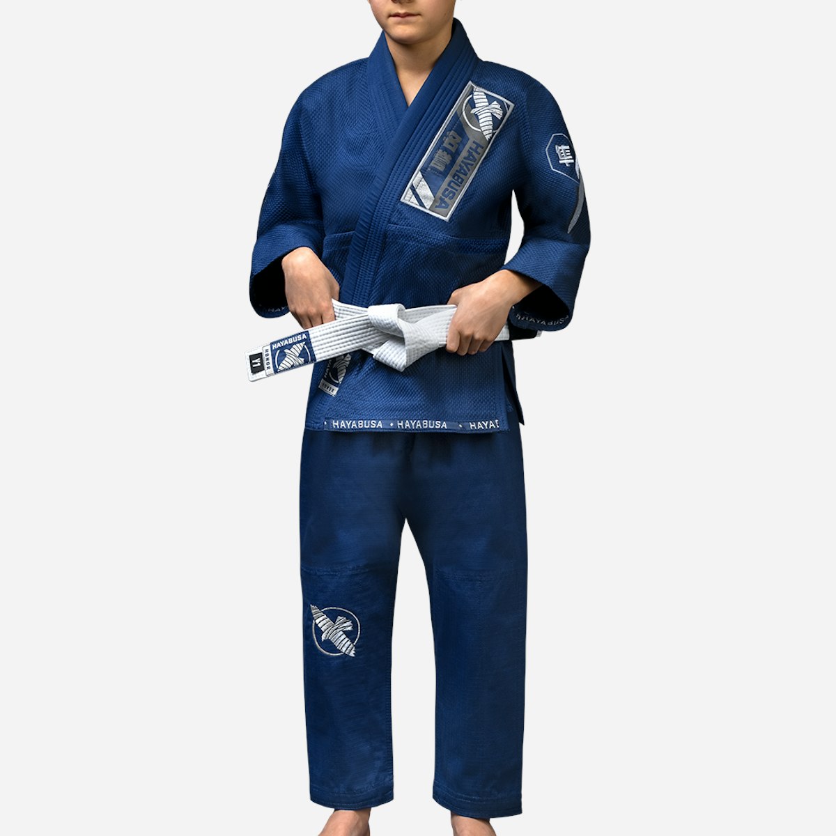 Hayabusa Ascend Youth Jiu Jitsu Gi