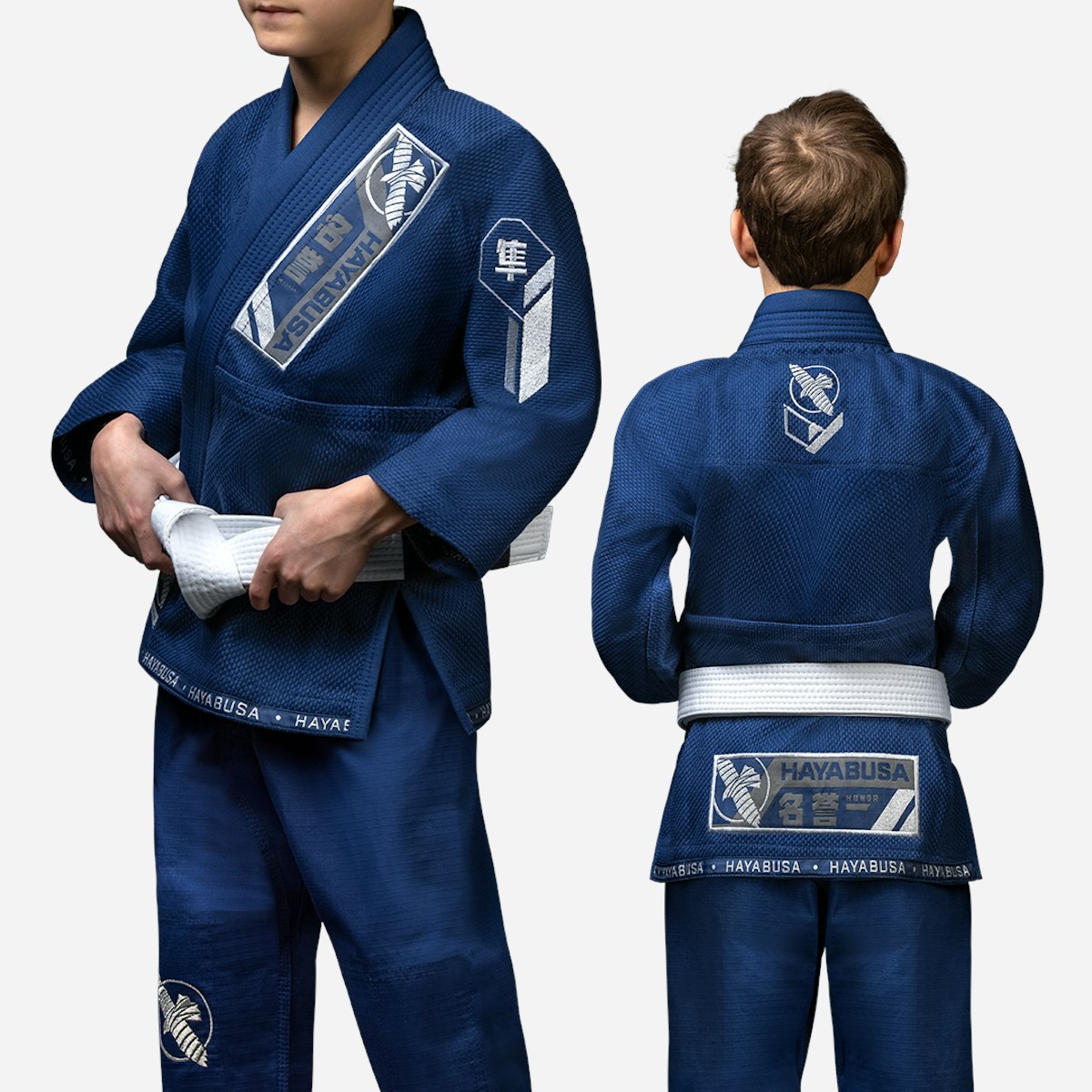 Hayabusa Ascend Youth Jiu Jitsu Gi