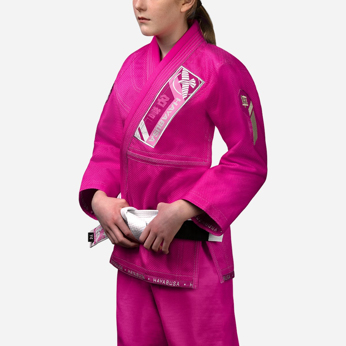 Hayabusa Ascend Youth Jiu Jitsu Gi
