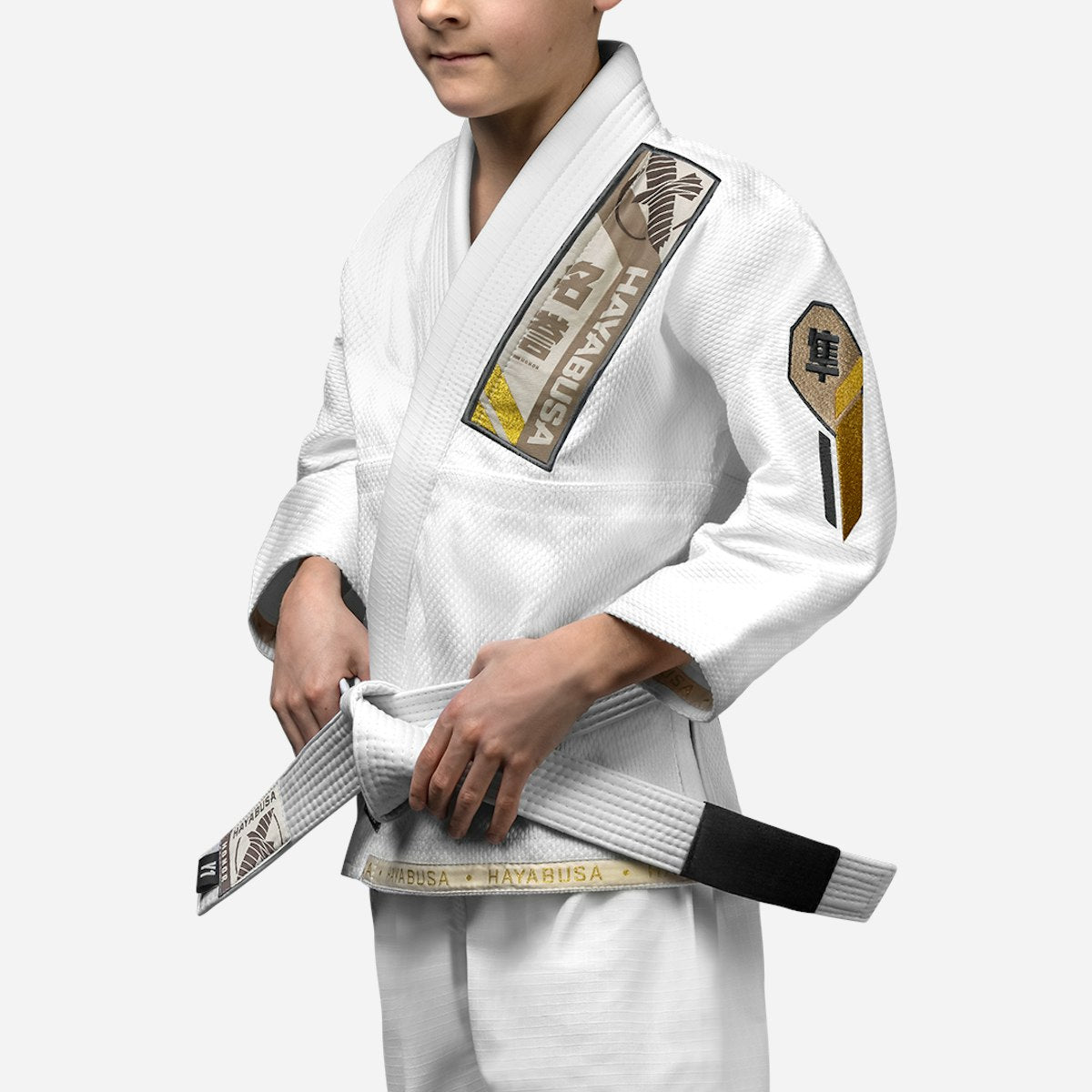 Hayabusa Ascend Youth Jiu Jitsu Gi