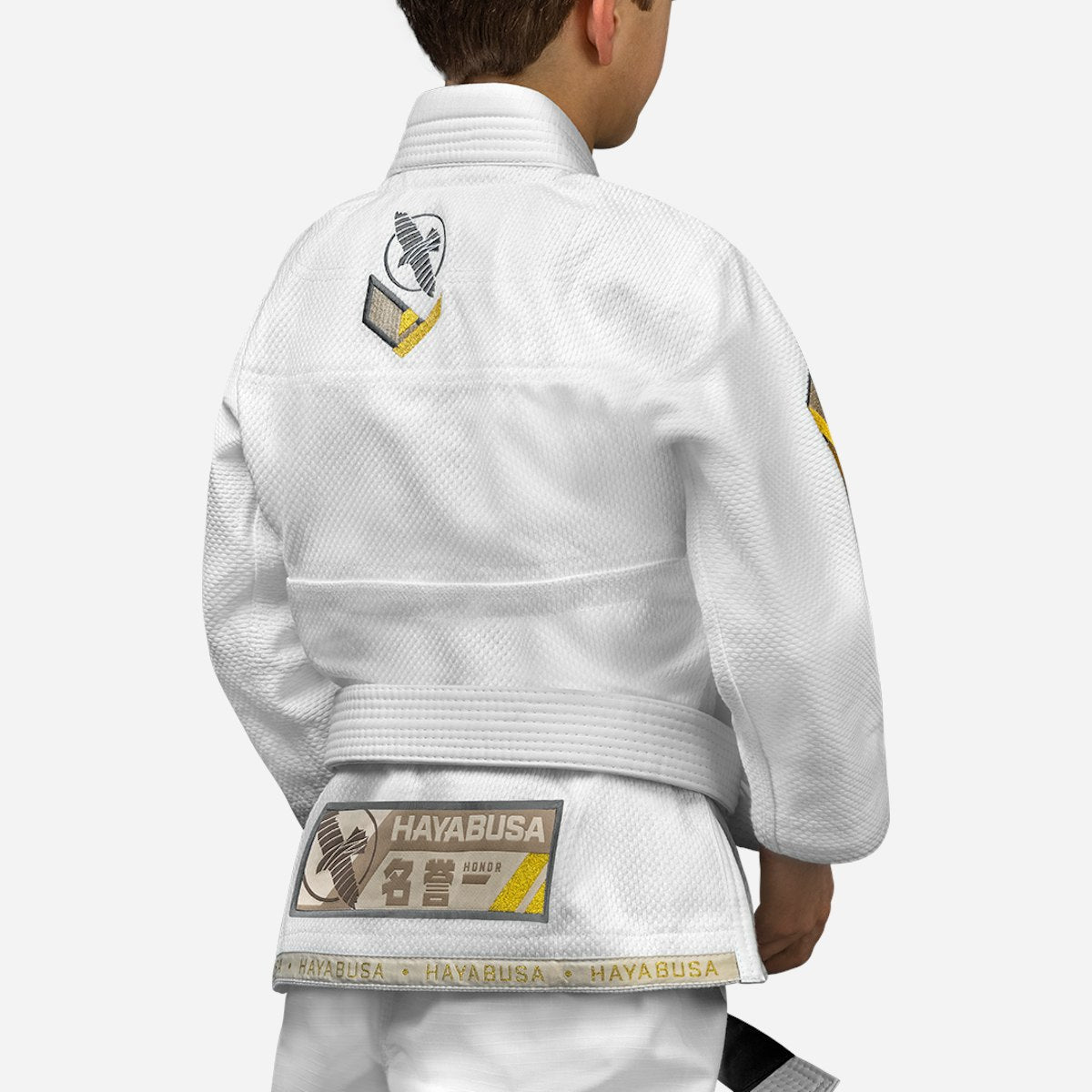 Hayabusa Ascend Youth Jiu Jitsu Gi