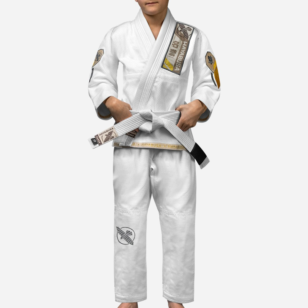 Hayabusa Ascend Youth Jiu Jitsu Gi